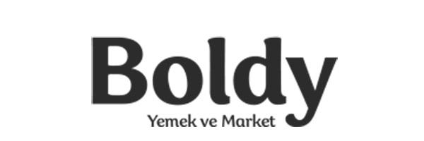 boldy yemek ve market logo PAN 3435